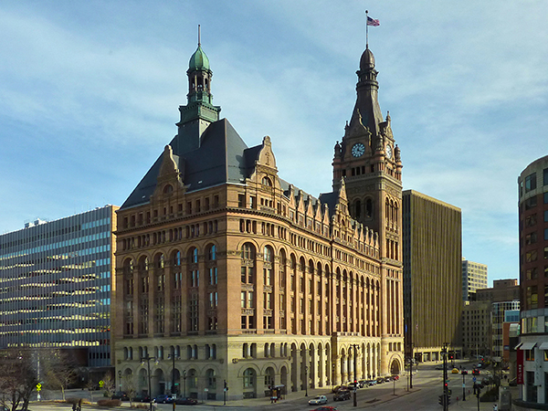 Milwaukee City Hall