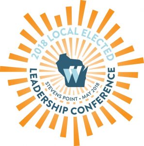 Local Elected Leadership Conference logo